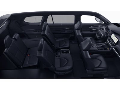 2026 Toyota Grand Highlander Hybrid Hybrid Nightshade