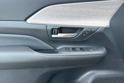 2026 Toyota Highlander Limited