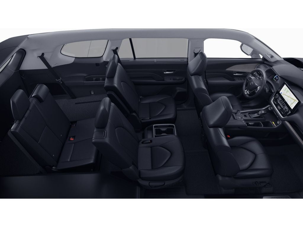 2026 Toyota Grand Highlander Hybrid Hybrid Limited