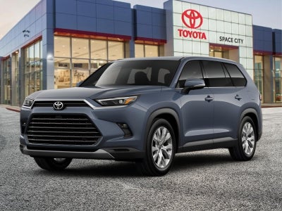 2026 Toyota Grand Highlander Hybrid Hybrid Limited