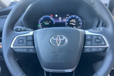 2026 Toyota Grand Highlander Hybrid Hybrid Limited