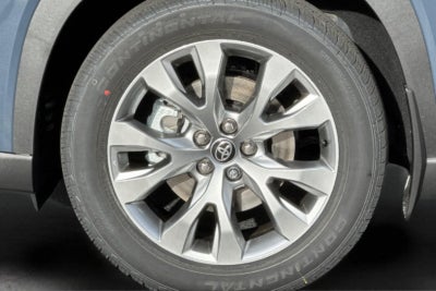 2026 Toyota Grand Highlander Hybrid Hybrid Limited