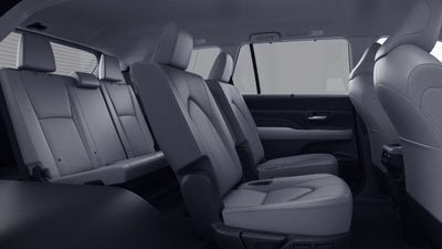 2026 Toyota Grand Highlander Hybrid Hybrid Limited