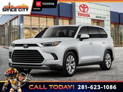 2026 Toyota Grand Highlander Hybrid Limited