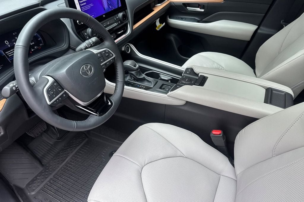 2026 Toyota Grand Highlander Hybrid Limited