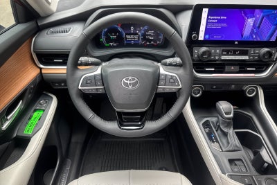 2026 Toyota Highlander Limited