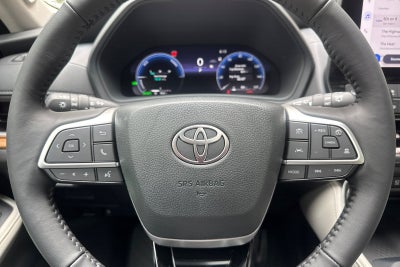 2026 Toyota Highlander Limited