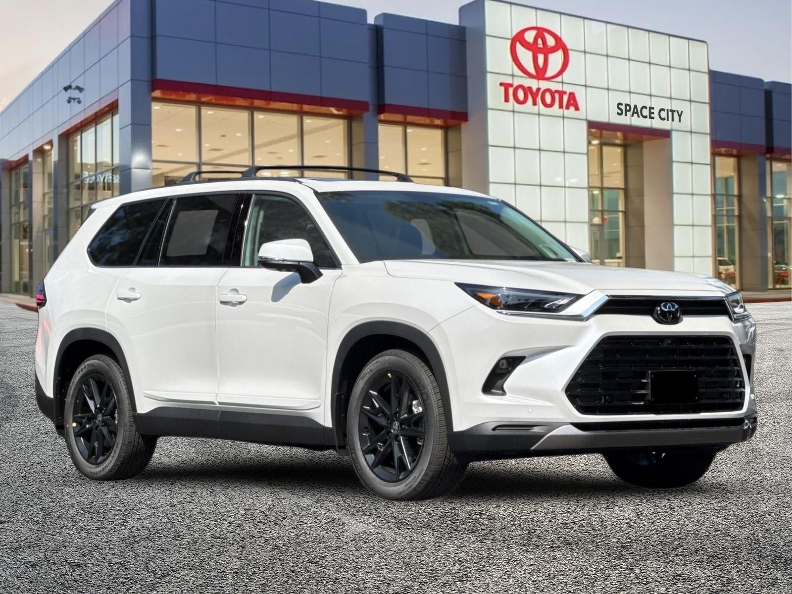 2026 Toyota Highlander Limited