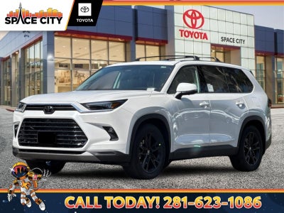 2026 Toyota Highlander Limited