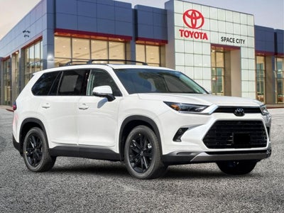 2026 Toyota Grand Highlander Hybrid Limited