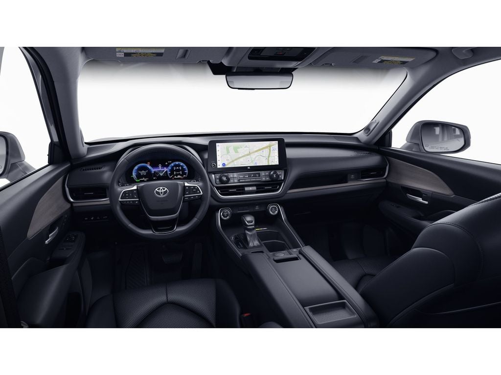 2026 Toyota Grand Highlander Hybrid Hybrid Limited