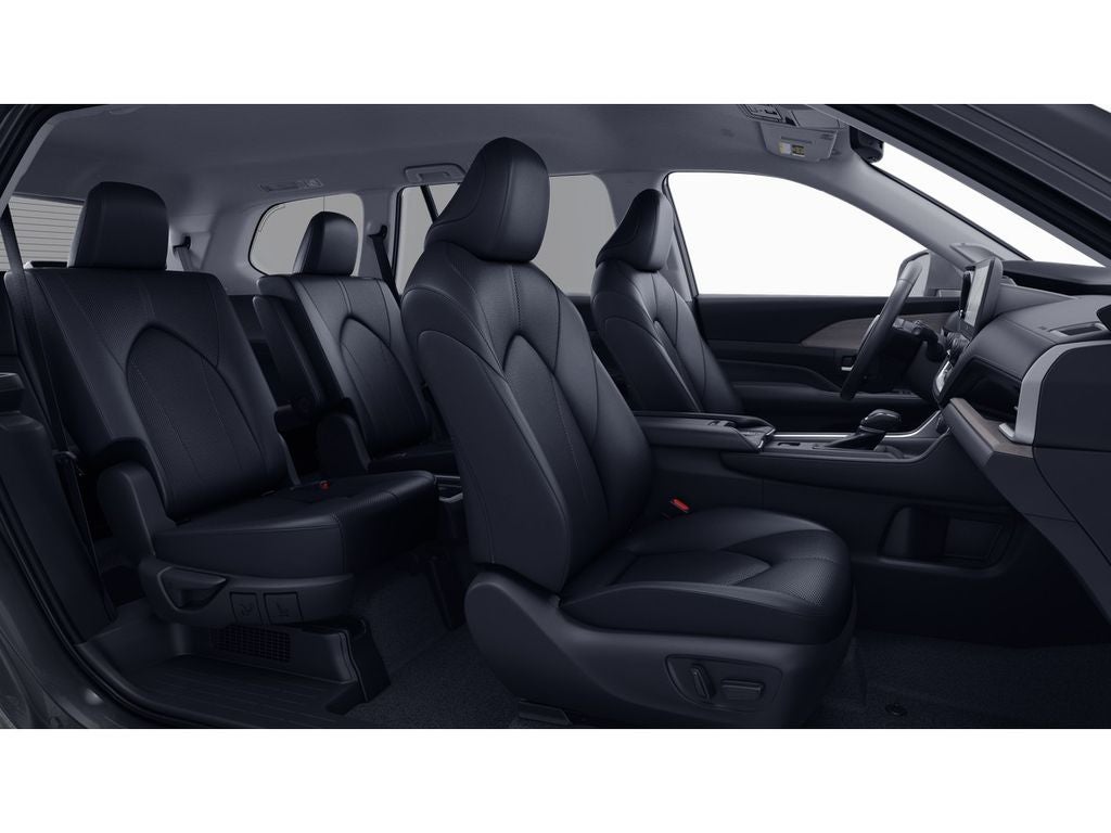 2026 Toyota Grand Highlander Hybrid Hybrid Limited