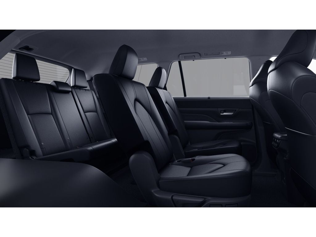 2026 Toyota Grand Highlander Hybrid Hybrid Limited