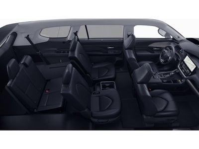 2026 Toyota Grand Highlander Hybrid Hybrid Limited