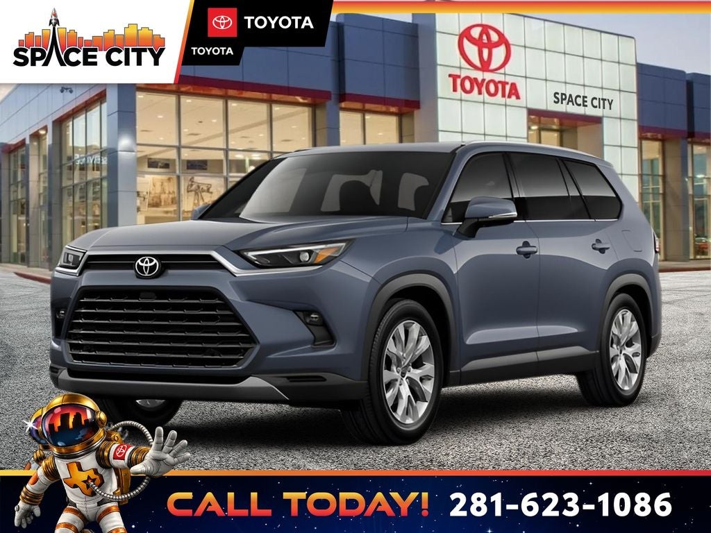 2026 Toyota Grand Highlander Hybrid Hybrid Limited