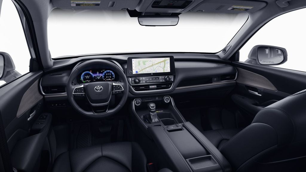 2026 Toyota Grand Highlander Hybrid Hybrid Limited