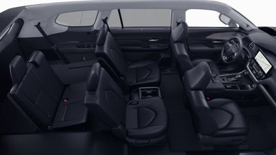 2026 Toyota Grand Highlander Hybrid Hybrid Limited