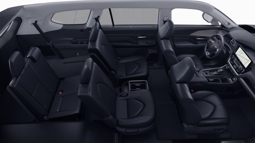 2026 Toyota Grand Highlander Hybrid Hybrid Limited