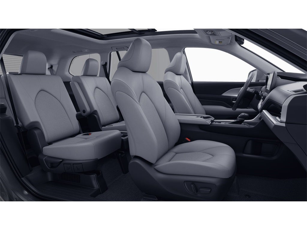 2026 Toyota Grand Highlander Hybrid XLE