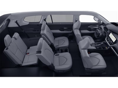 2026 Toyota Grand Highlander Hybrid XLE