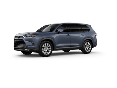 2025 Toyota Grand Highlander Hybrid Limited
