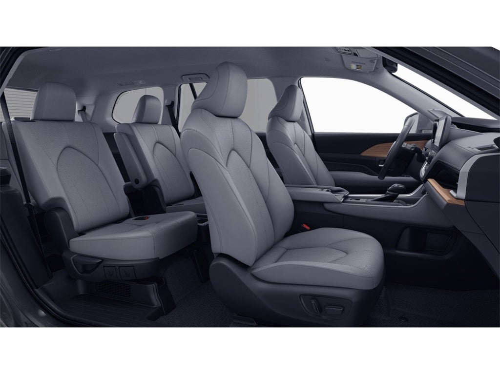 2025 Toyota Grand Highlander Hybrid Limited