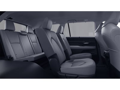 2025 Toyota Grand Highlander Hybrid Limited
