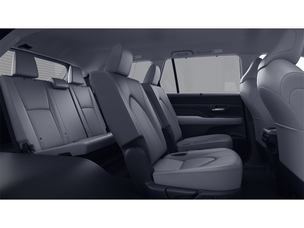 2025 Toyota Grand Highlander Hybrid Limited