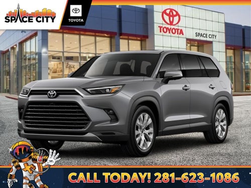 2026 Toyota Grand Highlander Hybrid Limited