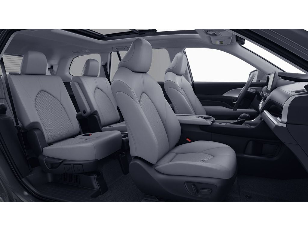 2026 Toyota Grand Highlander Hybrid Hybrid XLE