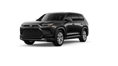2026 Toyota Grand Highlander Hybrid Hybrid Limited