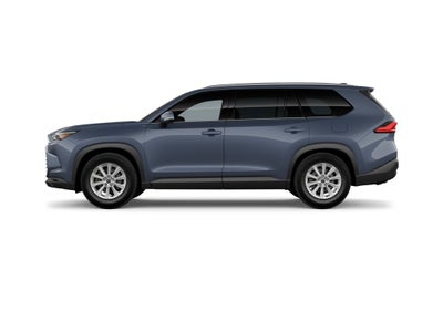 2026 Toyota Grand Highlander Hybrid Hybrid XLE