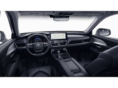 2026 Toyota Grand Highlander Hybrid Hybrid XLE