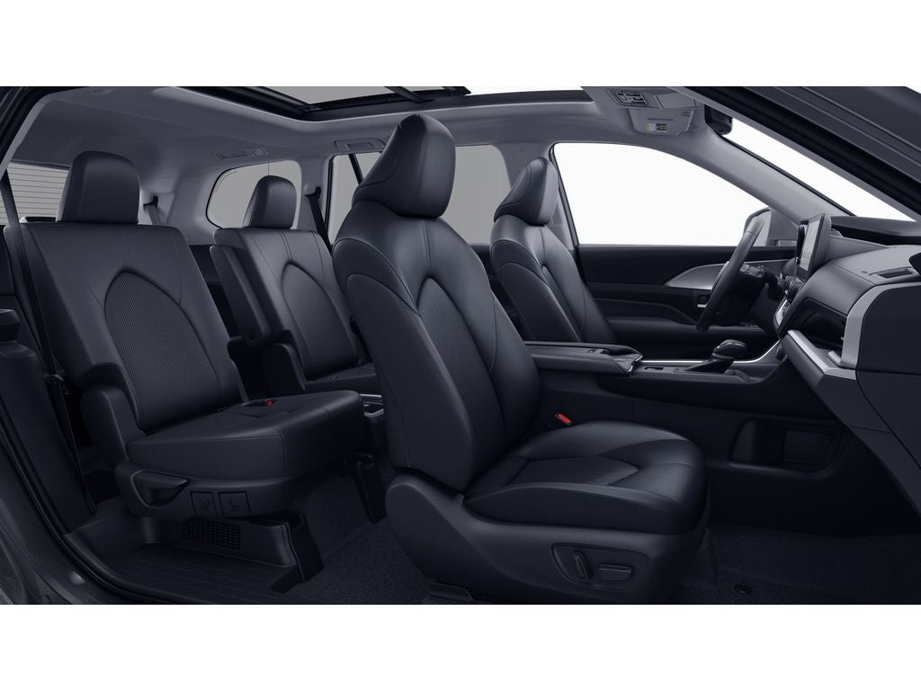 2026 Toyota Grand Highlander Hybrid Hybrid XLE