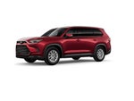 2026 Toyota Grand Highlander Hybrid Hybrid XLE
