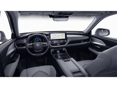 2026 Toyota Grand Highlander Hybrid Hybrid XLE