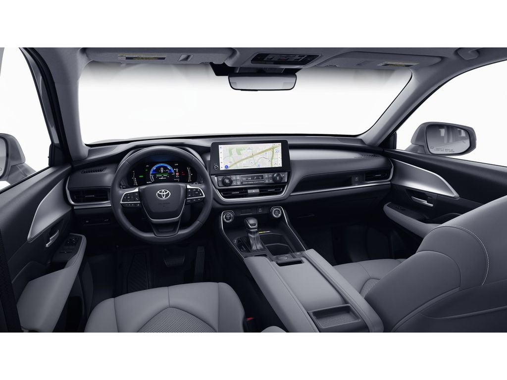 2026 Toyota Grand Highlander Hybrid Hybrid XLE