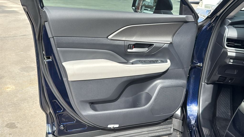 2026 Toyota Grand Highlander Hybrid XLE