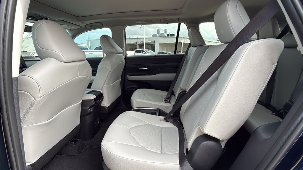 2026 Toyota Grand Highlander Hybrid XLE