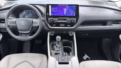 2026 Toyota Grand Highlander Hybrid XLE