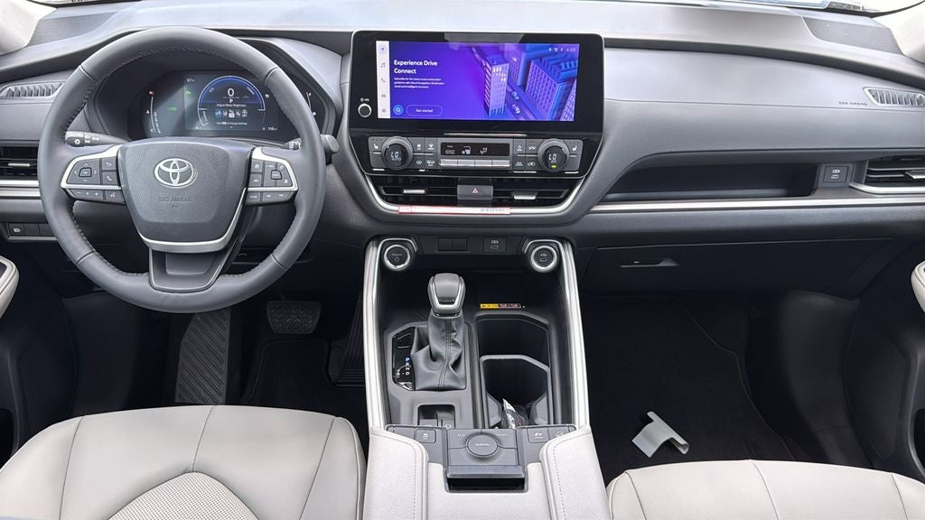 2026 Toyota Grand Highlander Hybrid XLE