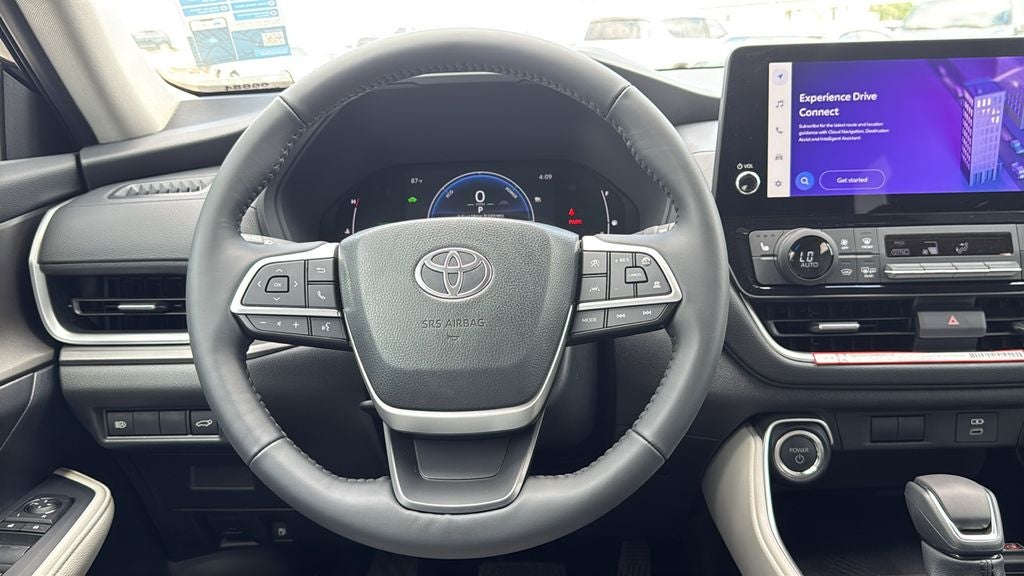 2026 Toyota Grand Highlander Hybrid XLE