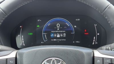 2026 Toyota Grand Highlander Hybrid XLE