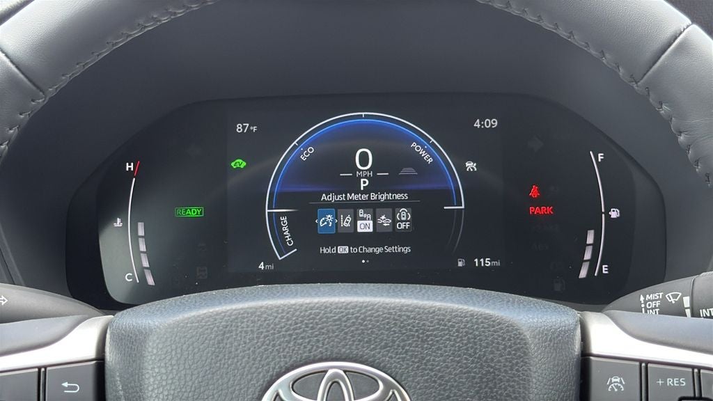 2026 Toyota Grand Highlander Hybrid XLE