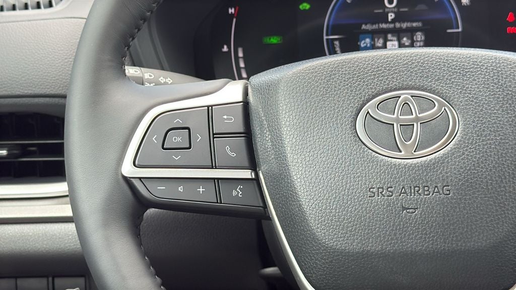 2026 Toyota Grand Highlander Hybrid XLE