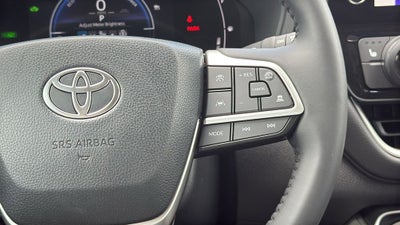 2026 Toyota Grand Highlander Hybrid XLE