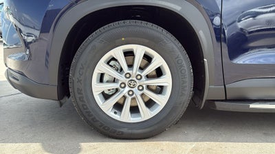 2026 Toyota Grand Highlander Hybrid XLE