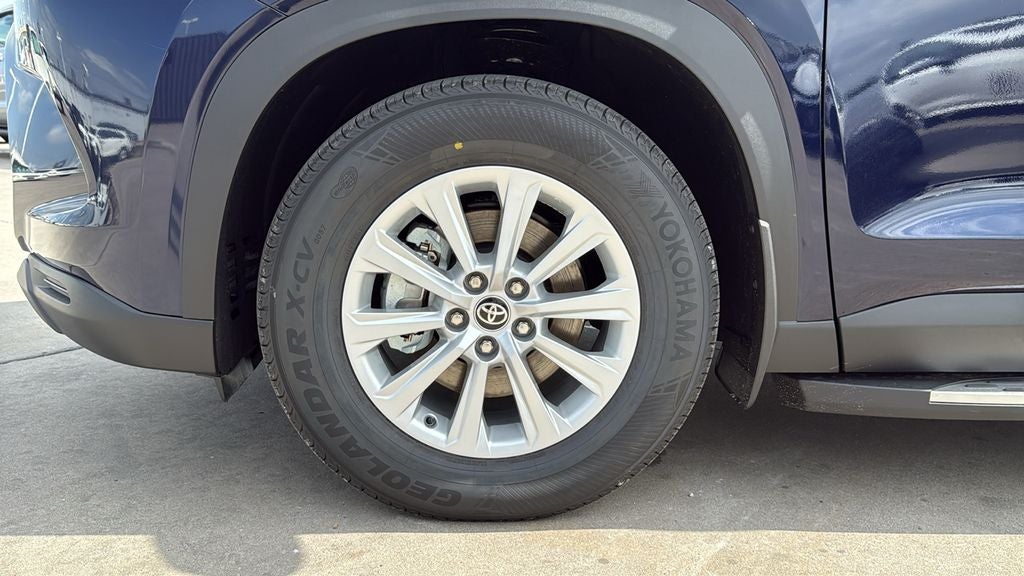 2026 Toyota Grand Highlander Hybrid XLE