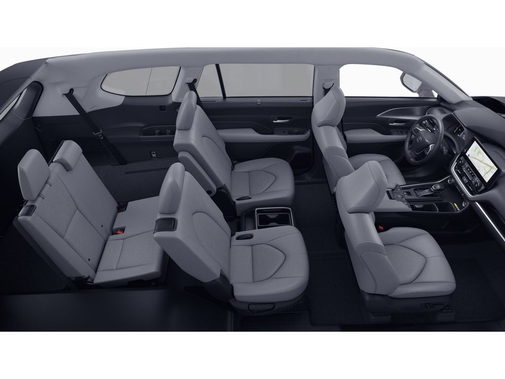 2026 Toyota Grand Highlander Hybrid Hybrid XLE