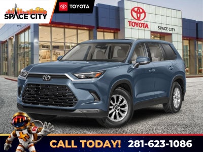 2026 Toyota Grand Highlander Hybrid XLE